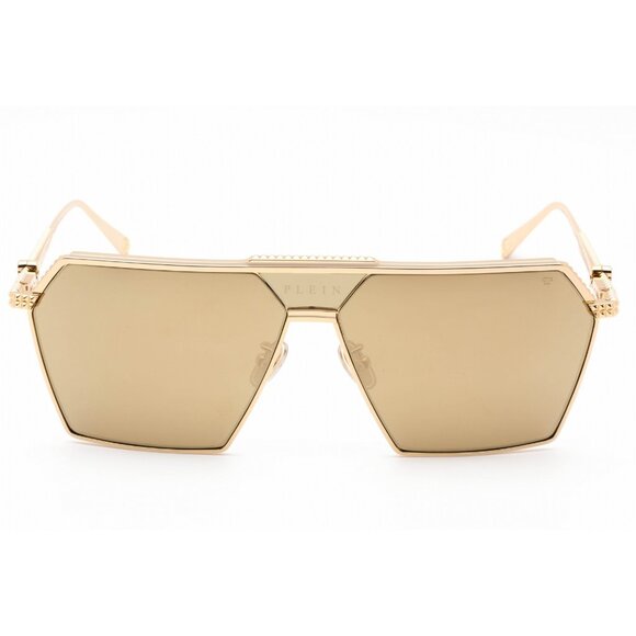 Philipp Plein PHILIPP PLEIN Sunglasses Stud SPP076V Col400G  Philipp Plein Sunglasses SPP076V-400G-66 New with tags